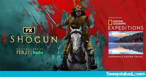 fx/shogun sweepstakes